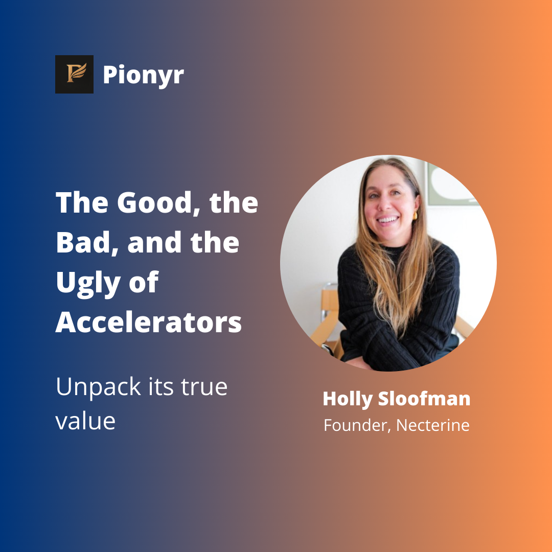 The Good, the Bad, and the Ugly of Accelerators